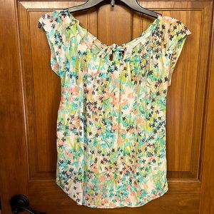Lauren Conrad Dressy Top